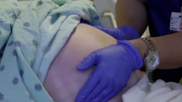 Photo from the movie The American Nurse [2014]