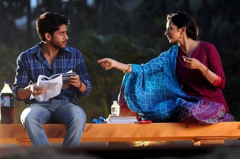 Photo du film Rarandoi Veduka Chudham