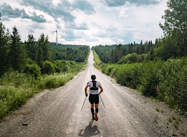 Photo from the movie Confiné