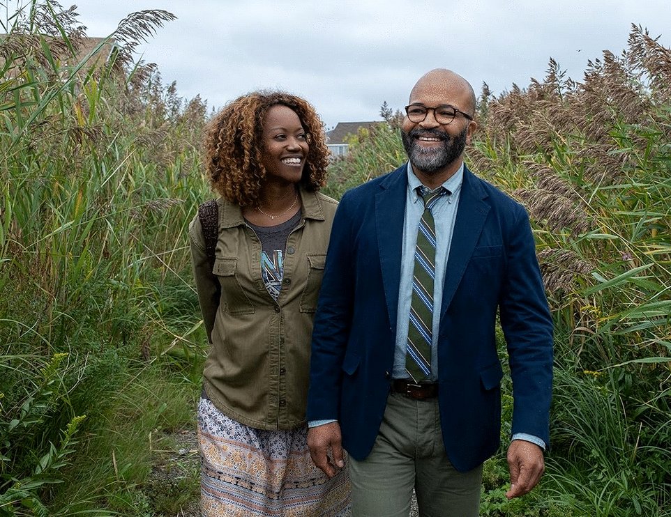 Photo du film American Fiction