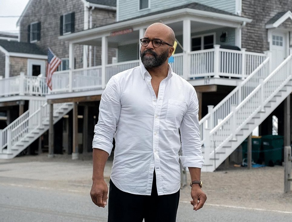 Photo du film American Fiction