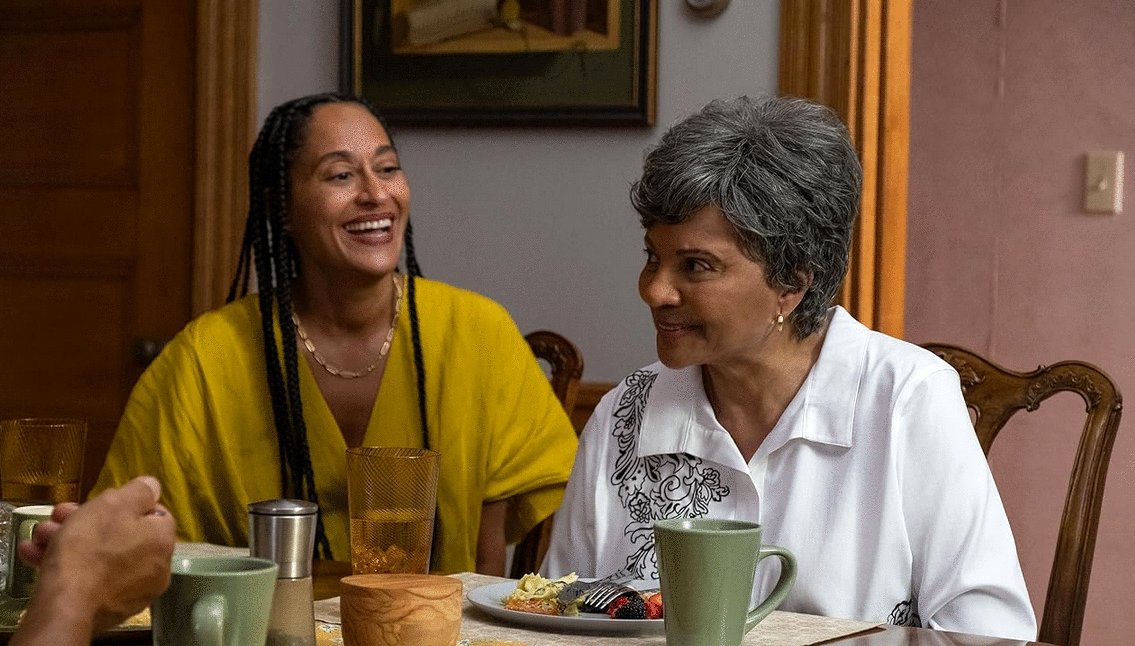 Photo du film American Fiction