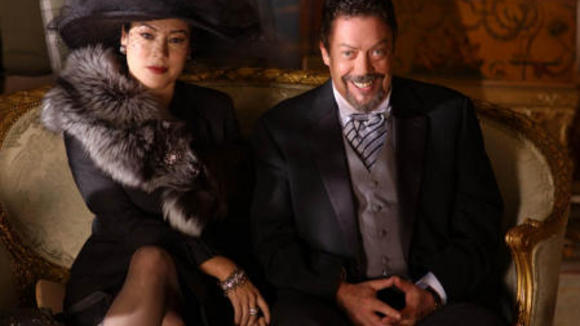 Photo du film Bailey's Billions