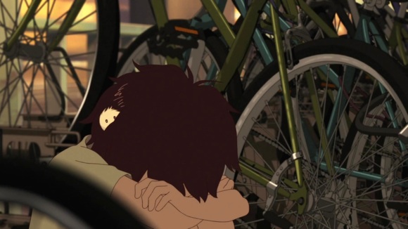 Photo from the movie Le garçon et la bête [2015]