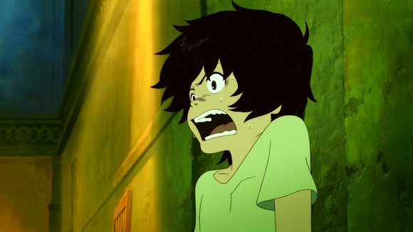 Photo from the movie Le garçon et la bête [2015]