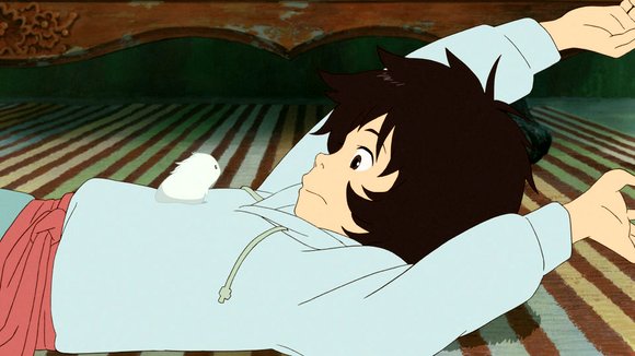 Photo from the movie Le garçon et la bête [2015]