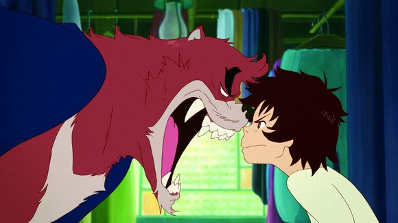 Photo from the movie Le garçon et la bête [2015]