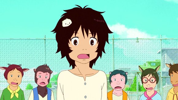 Photo from the movie Le garçon et la bête [2015]