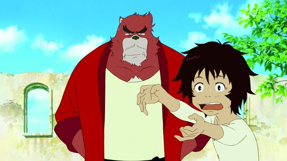 Photo from the movie Le garçon et la bête [2015]