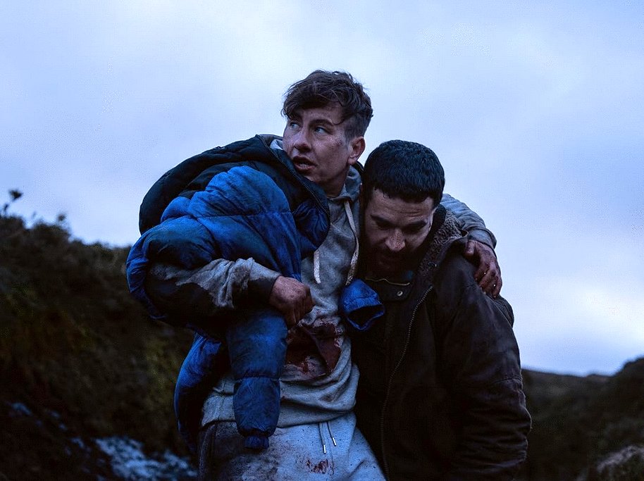 Photo from the movie Bring Them Down