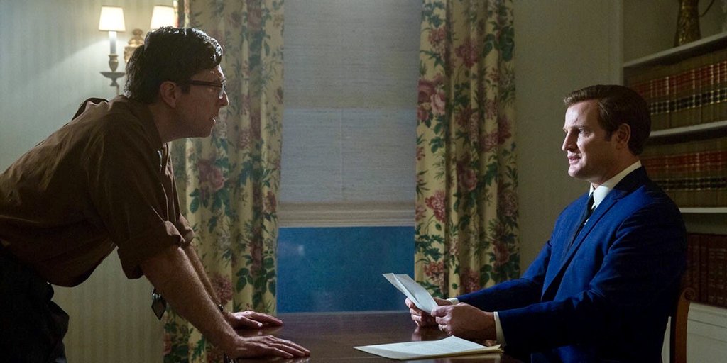 Photo du film Chappaquiddick