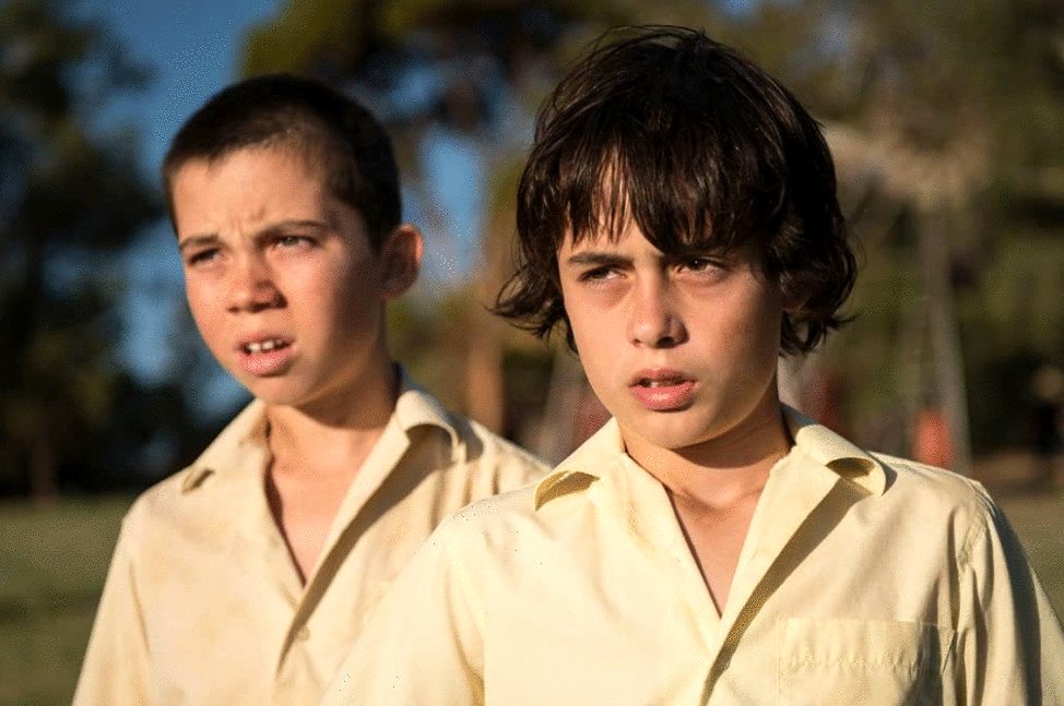 Photo from the movie Chasing Wonders [2020]