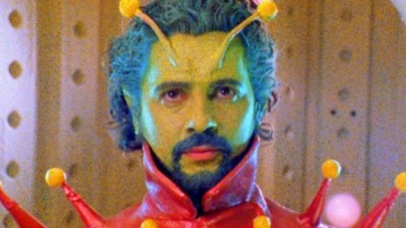 Photo from the movie Christmas on Mars [2008]