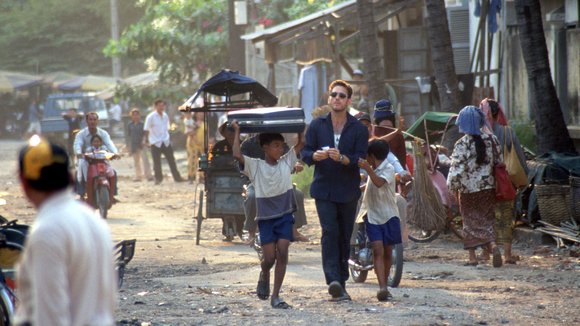 Photo du film City of Ghosts