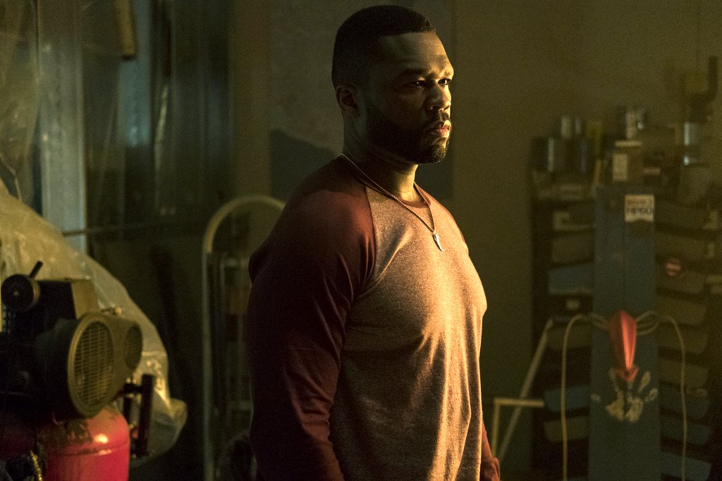 Photo from the movie Den of Thieves