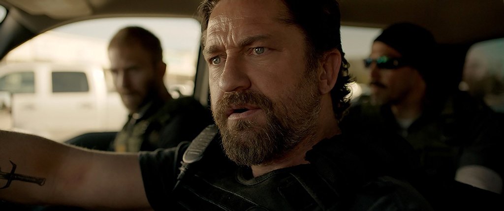 Photo from the movie Den of Thieves