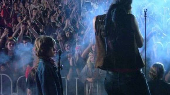 Photo from the movie Detined for the Blues