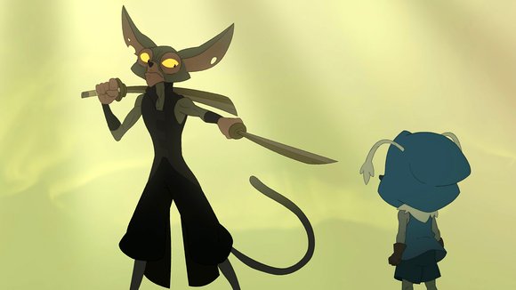 Photo from the movie Dofus - Livre 1: Julith