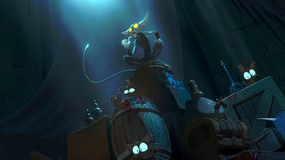 Photo from the movie Dofus - Livre 1: Julith