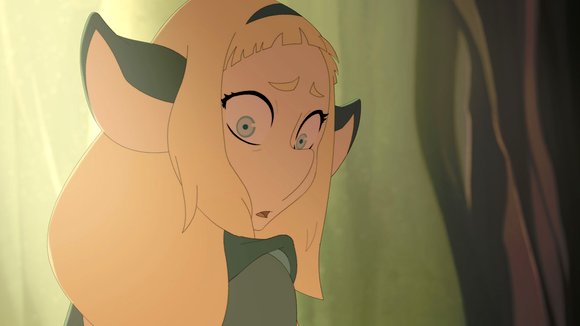 Photo from the movie Dofus - Livre 1: Julith