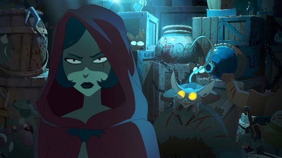 Photo from the movie Dofus - Livre 1: Julith