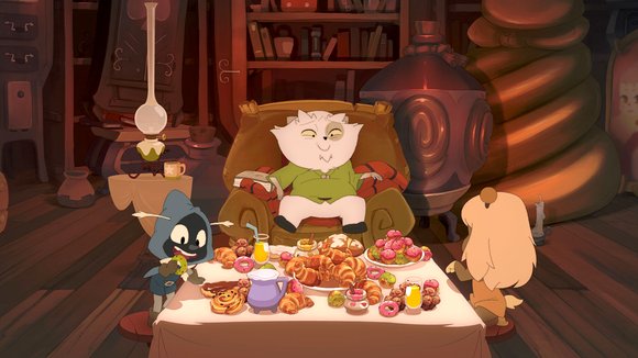 Photo from the movie Dofus - Livre 1: Julith