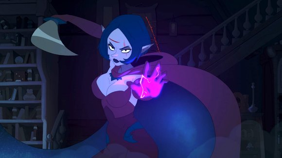 Photo from the movie Dofus - Livre 1: Julith