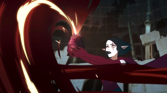 Photo from the movie Dofus - Livre 1: Julith