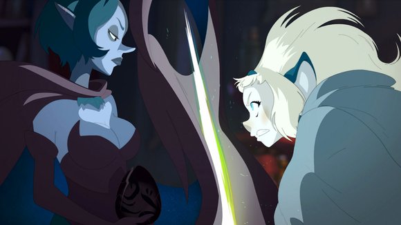 Photo from the movie Dofus - Livre 1: Julith