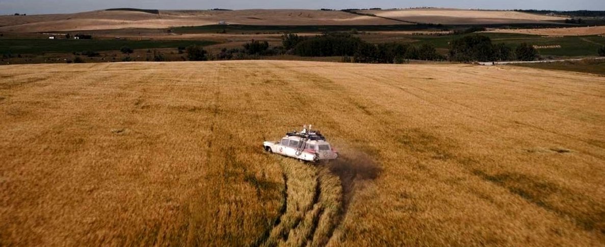 Photo du film SOS Fantômes: L'au-delà