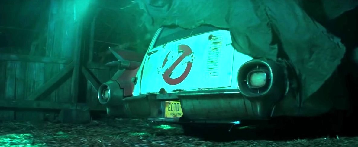 Photo du film SOS Fantômes: L'au-delà