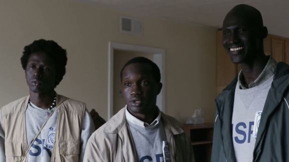Photo from the movie The Good Lie