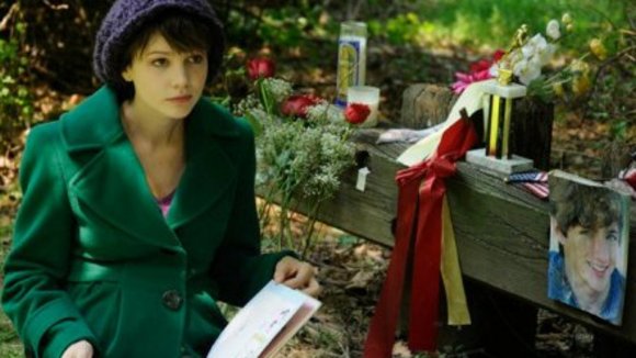 Photo from the movie The Greatest