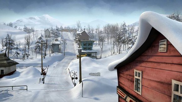 Photo from the movie Snowtime!