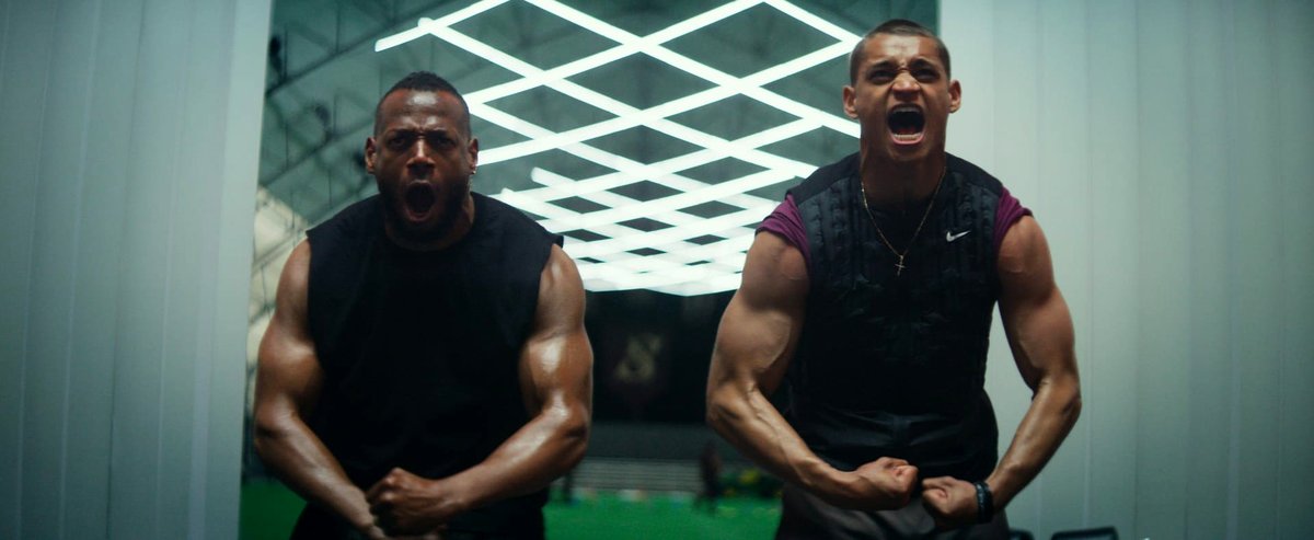 Photo from the movie Him [2025]