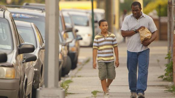 Photo from the movie Home