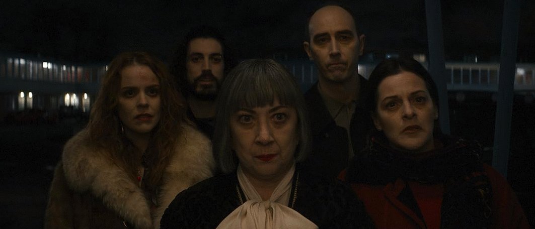 Photo du film Vampire humaniste cherche suicidaire consentant