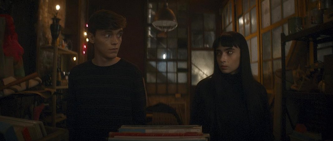 Photo du film Vampire humaniste cherche suicidaire consentant