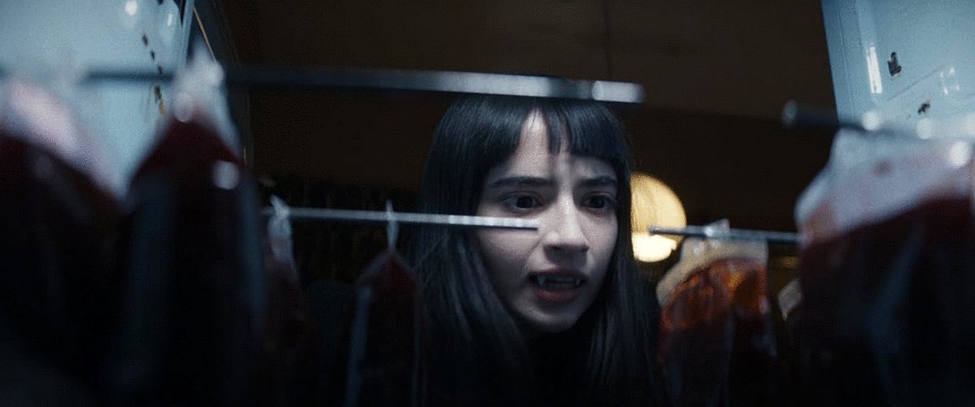 Photo du film Vampire humaniste cherche suicidaire consentant