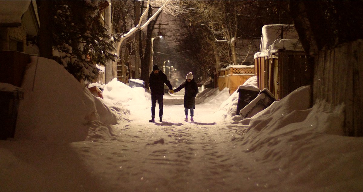 Photo from the movie I Propose We Never See Each Other Again After Tonight [2020]