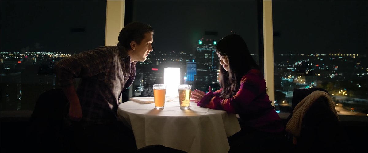 Photo from the movie I Propose We Never See Each Other Again After Tonight [2020]