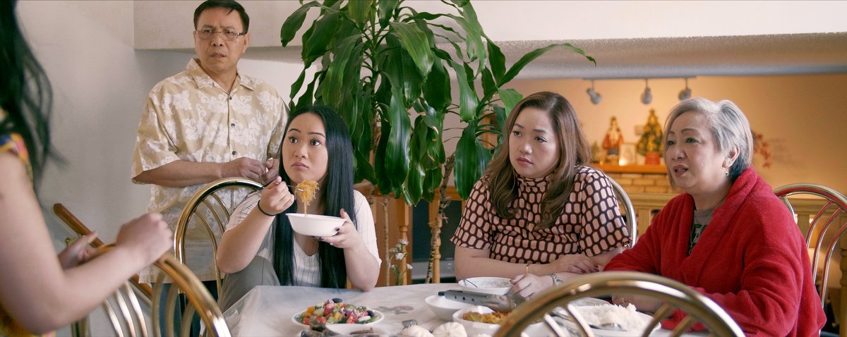 Photo from the movie I Propose We Never See Each Other Again After Tonight [2020]