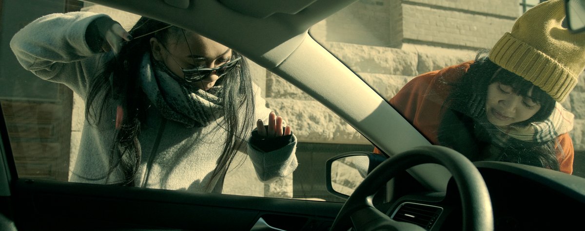 Photo from the movie I Propose We Never See Each Other Again After Tonight [2020]