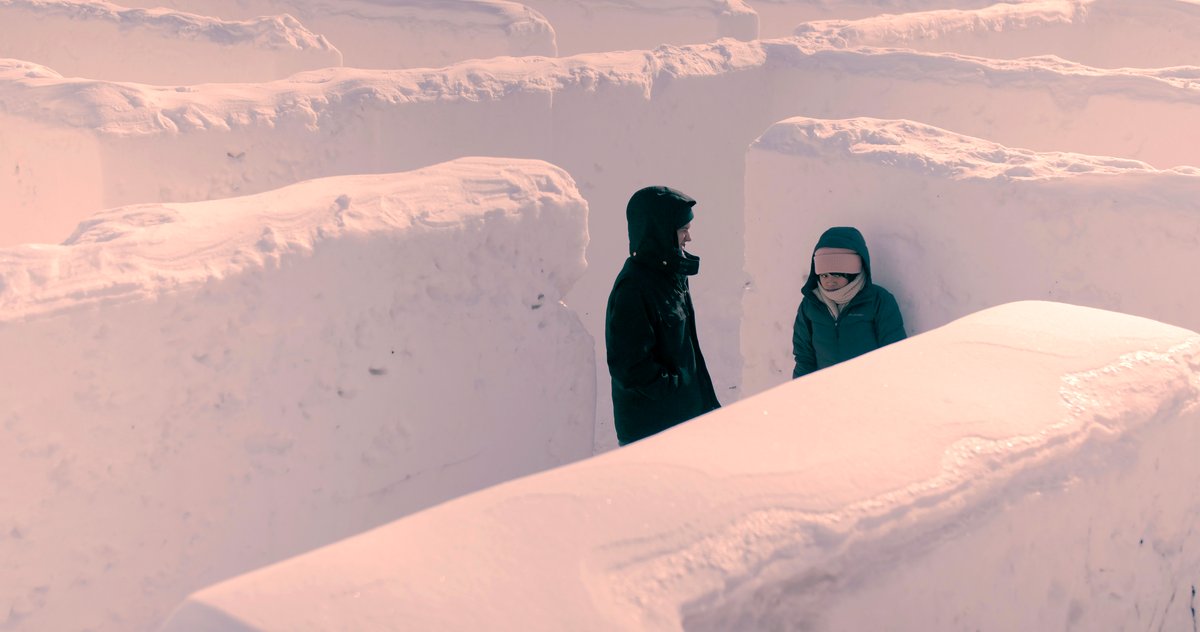 Photo from the movie I Propose We Never See Each Other Again After Tonight [2020]