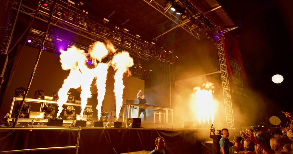 Photo du film Aventure musicale américaine