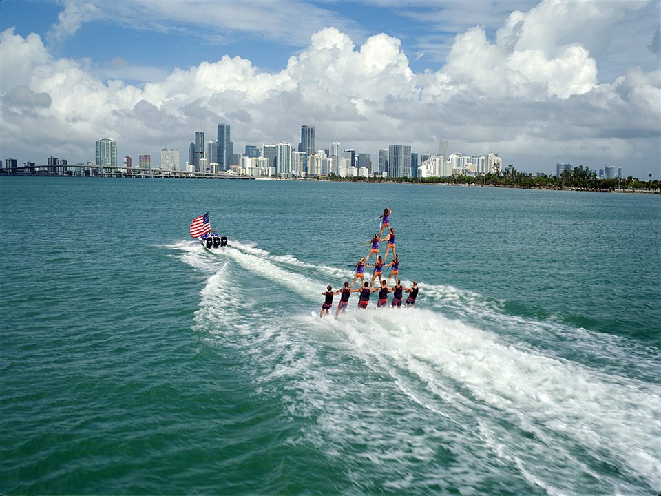 Photo du film Aventure musicale américaine