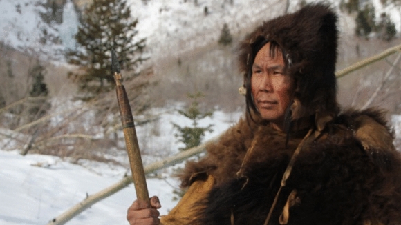 Photo from the movie Titans of the Ice Age