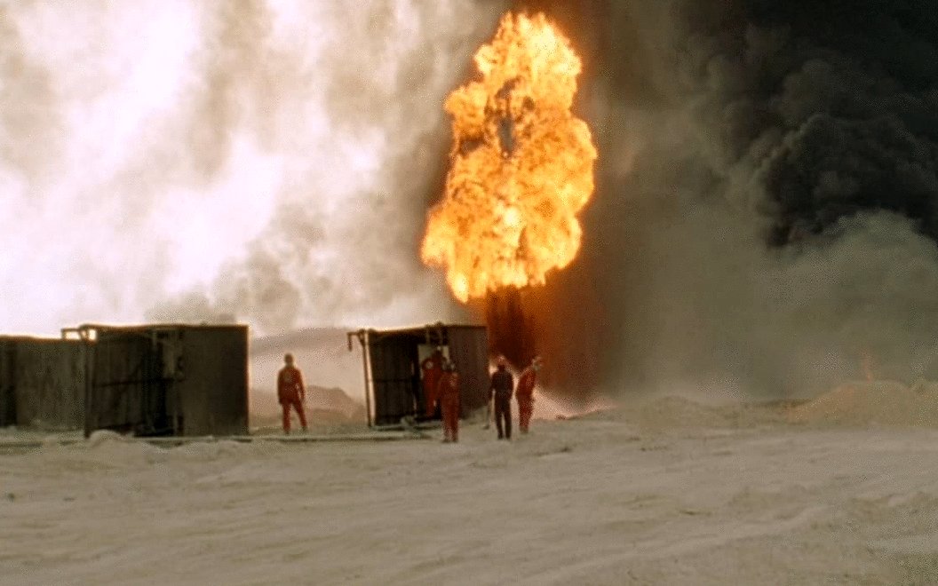 Photo du film Lessons of Darkness [1992]