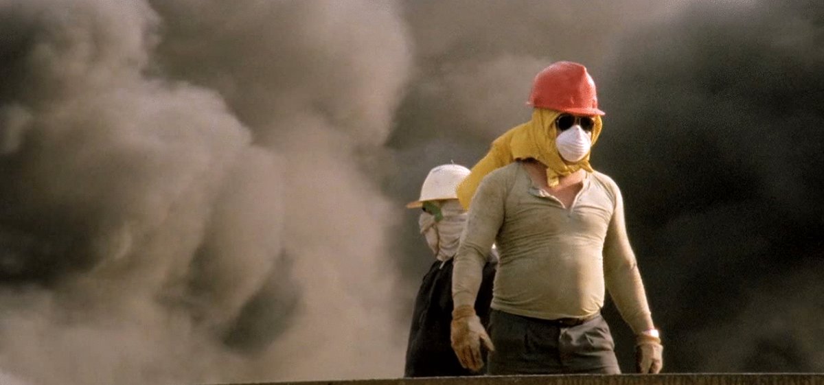 Photo du film Lessons of Darkness [1992]