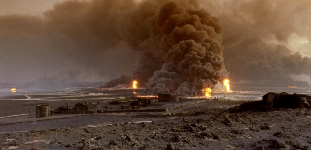 Photo du film Lessons of Darkness [1992]